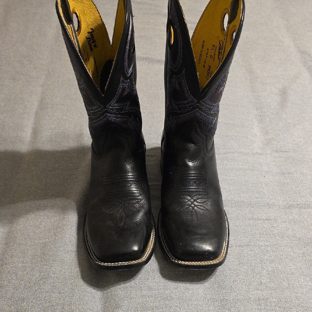 Tony Lama Cowboy Boots